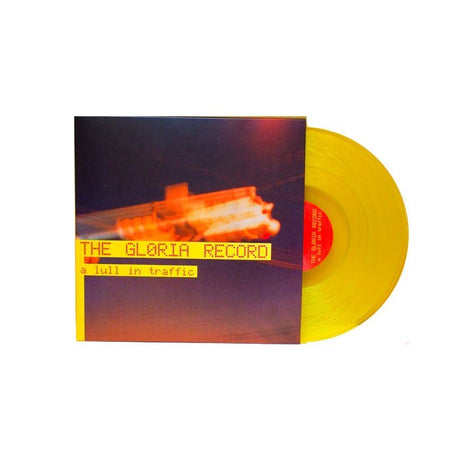 The Gloria Record - A Lull In Traffic Records & LPs Vinyl