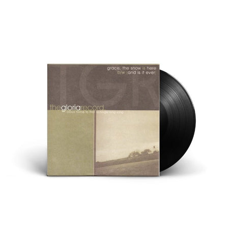 The Gloria Record - Grace, The Snow Is Here - Saint Marie Records