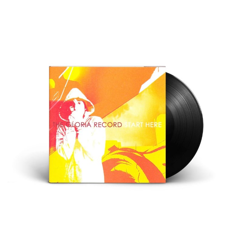 The Gloria Record - Start Here Vinyl