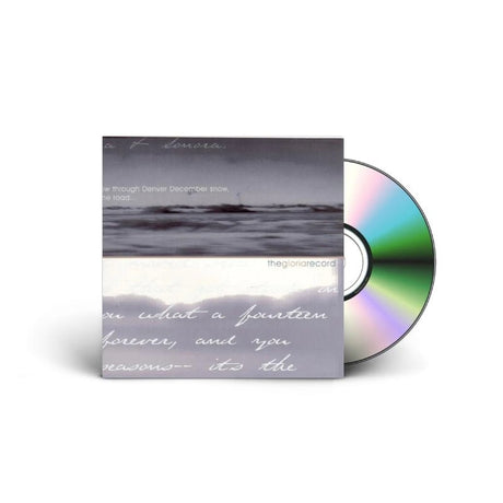 The Gloria Record - The Gloria Record - Saint Marie Records