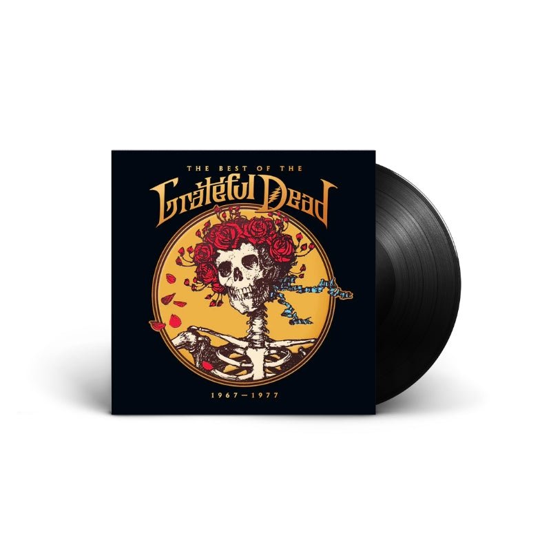 The Grateful Dead - The Best Of The Grateful Dead Vinyl