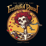The Grateful Dead - The Best Of The Grateful Dead Vinyl
