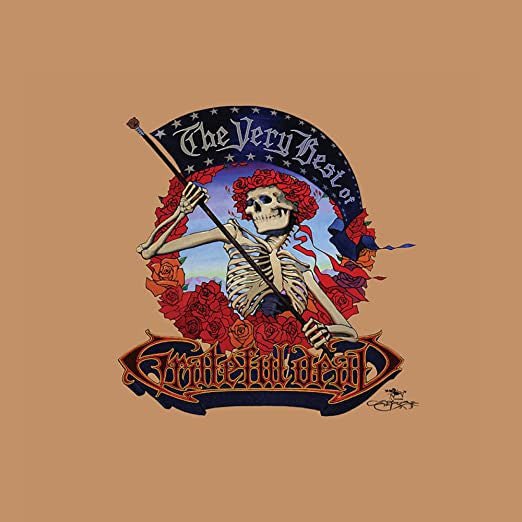 The Grateful Dead - The Very Best Of Vinyl