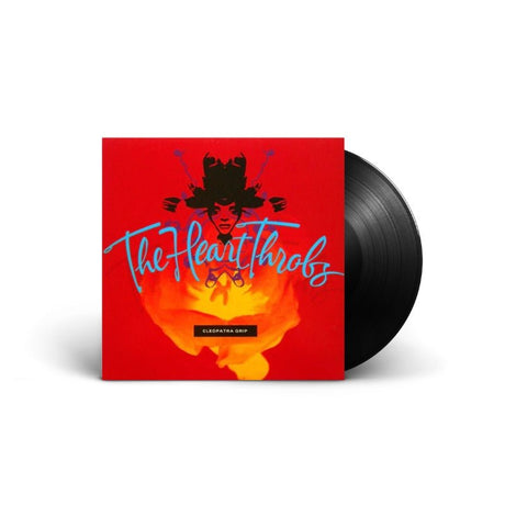 The Heart Throbs - Cleopatra Grip - Saint Marie Records
