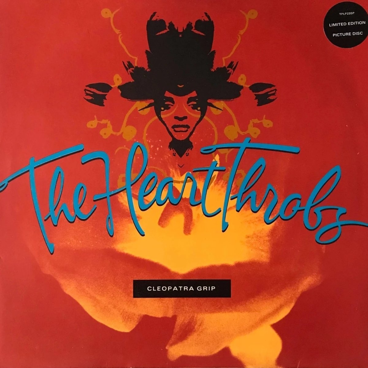 The Heart Throbs - Cleopatra Grip Records & LPs Vinyl