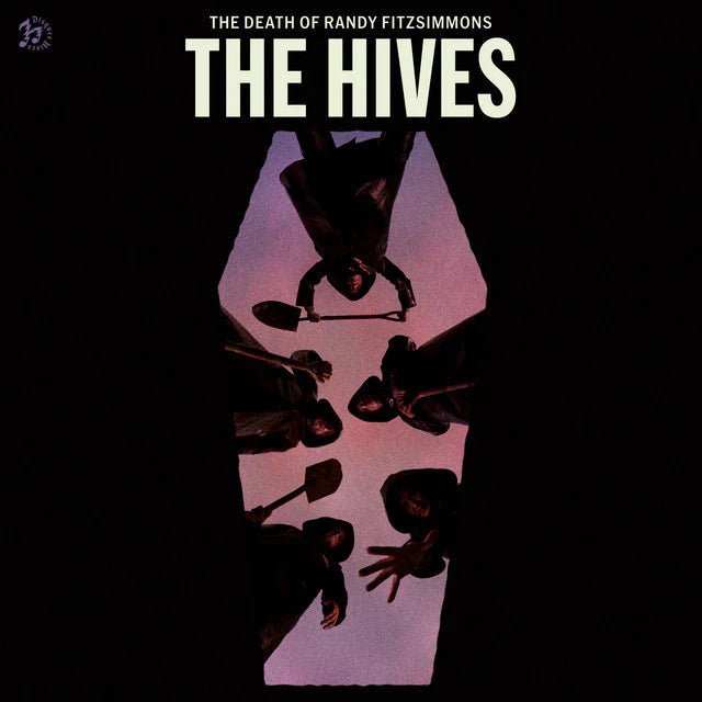 The Hives - The Death of Randy Fitzsimmons Vinyl