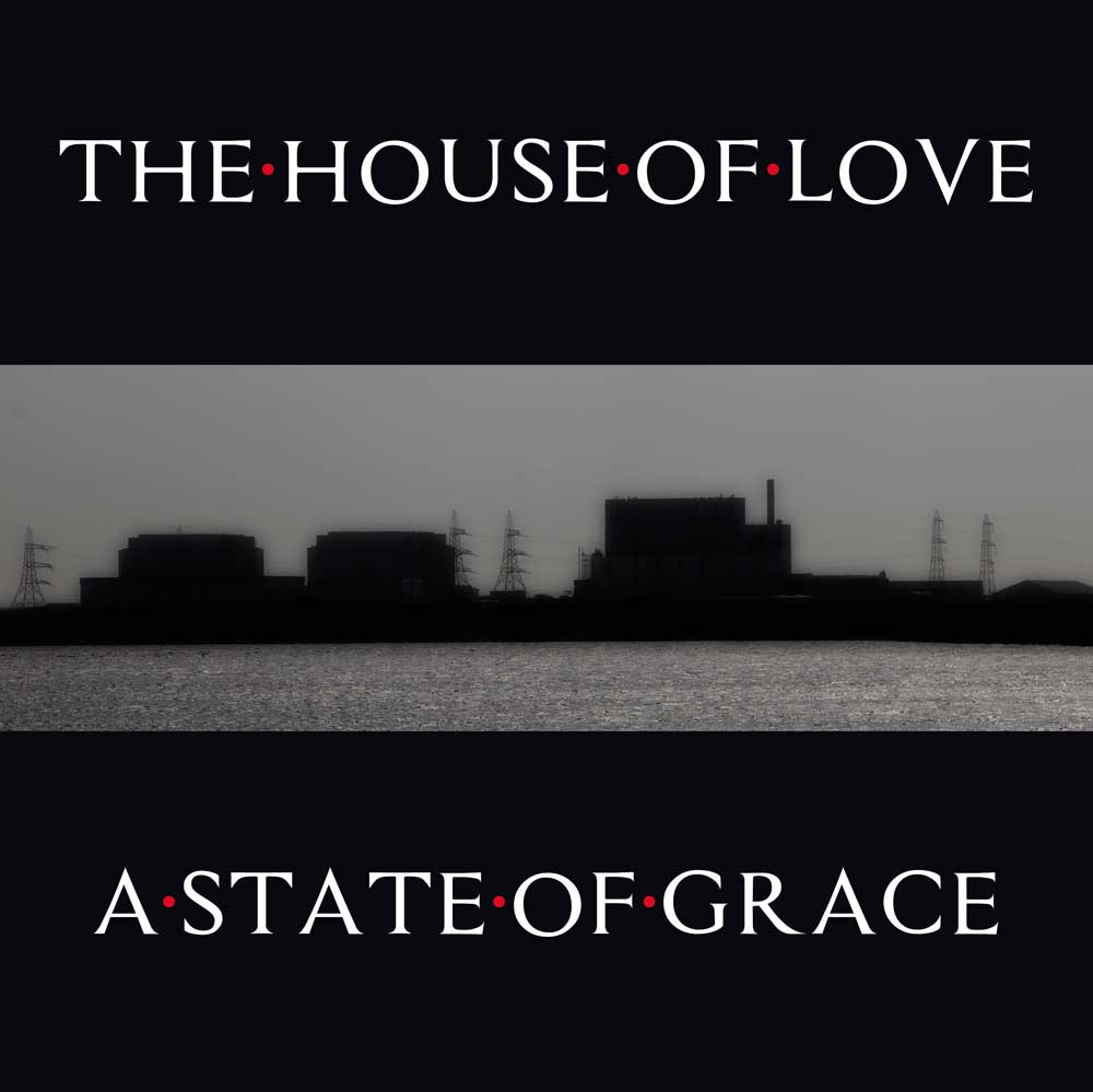 The House Of Love - State Of Grace 10" Vinyl
