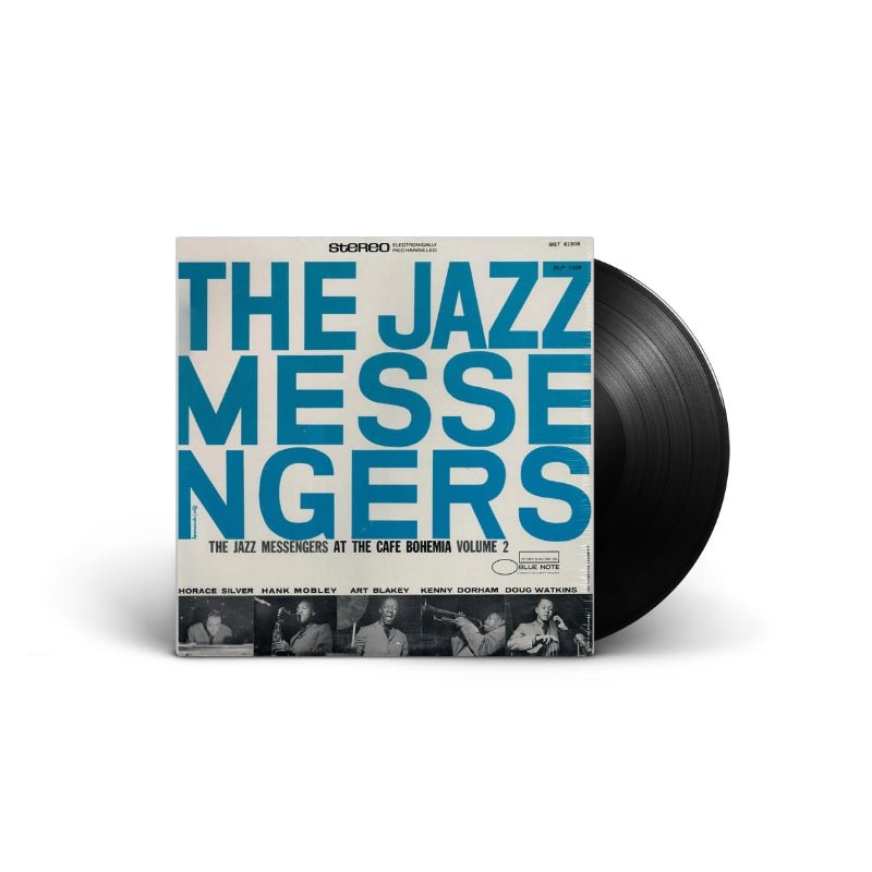 The Jazz Messengers* - At The Cafe Bohemia Volume 2 Vinyl
