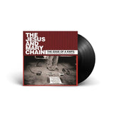 The Jesus And Mary Chain - The Edge Of A Knife: Live At The U4 Club, Wien, Austria, Apr 10th 1987 - FM Broadcast Vinyl