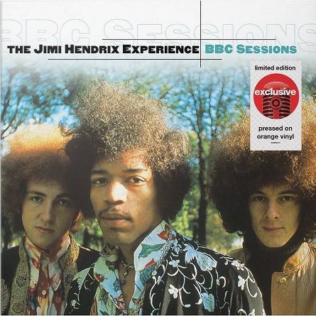 The Jimi Hendrix Experience - BBC Sessions Vinyl
