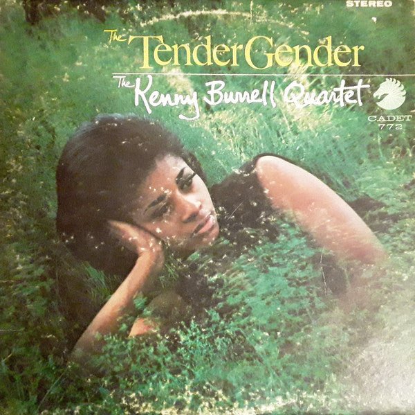 The Kenny Burrell Quartet - The Tender Gender Vinyl