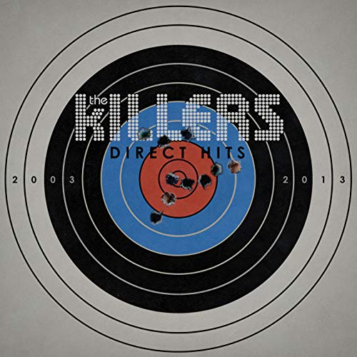 The Killers - Direct Hits Vinyl