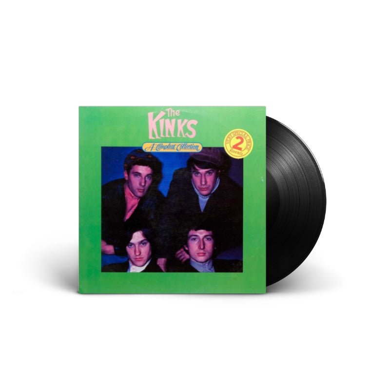 The Kinks - A Compleat Collection - Saint Marie Records