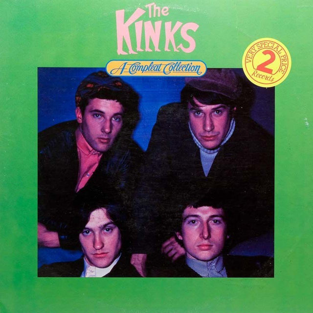 The Kinks - A Compleat Collection - Saint Marie Records