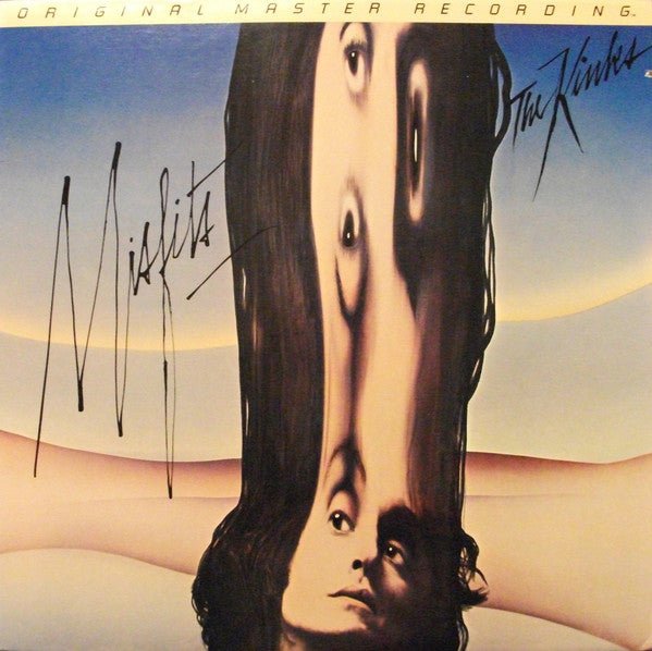 The Kinks - Misfits Vinyl