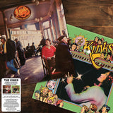 The Kinks - Muswell Hillbillies & Everybody's In Showbiz - Everybody's A Star Vinyl Box Set Vinyl