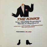 The Kinks - UK Jive Vinyl