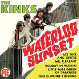 The Kinks - Waterloo Sunset Records & LPs Vinyl
