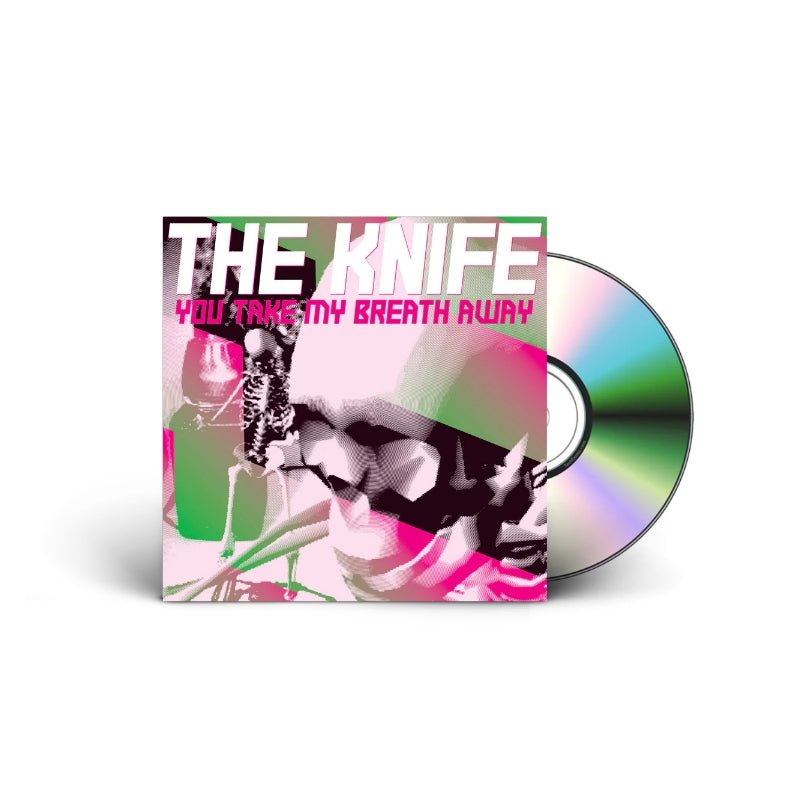 The Knife - You Take My Breath Away - Saint Marie Records