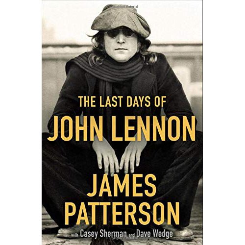 The Last Days of John Lennon Vinyl