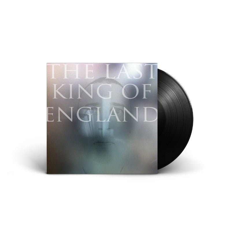 The Last King Of England - The Last King Of England Records & LPs Vinyl