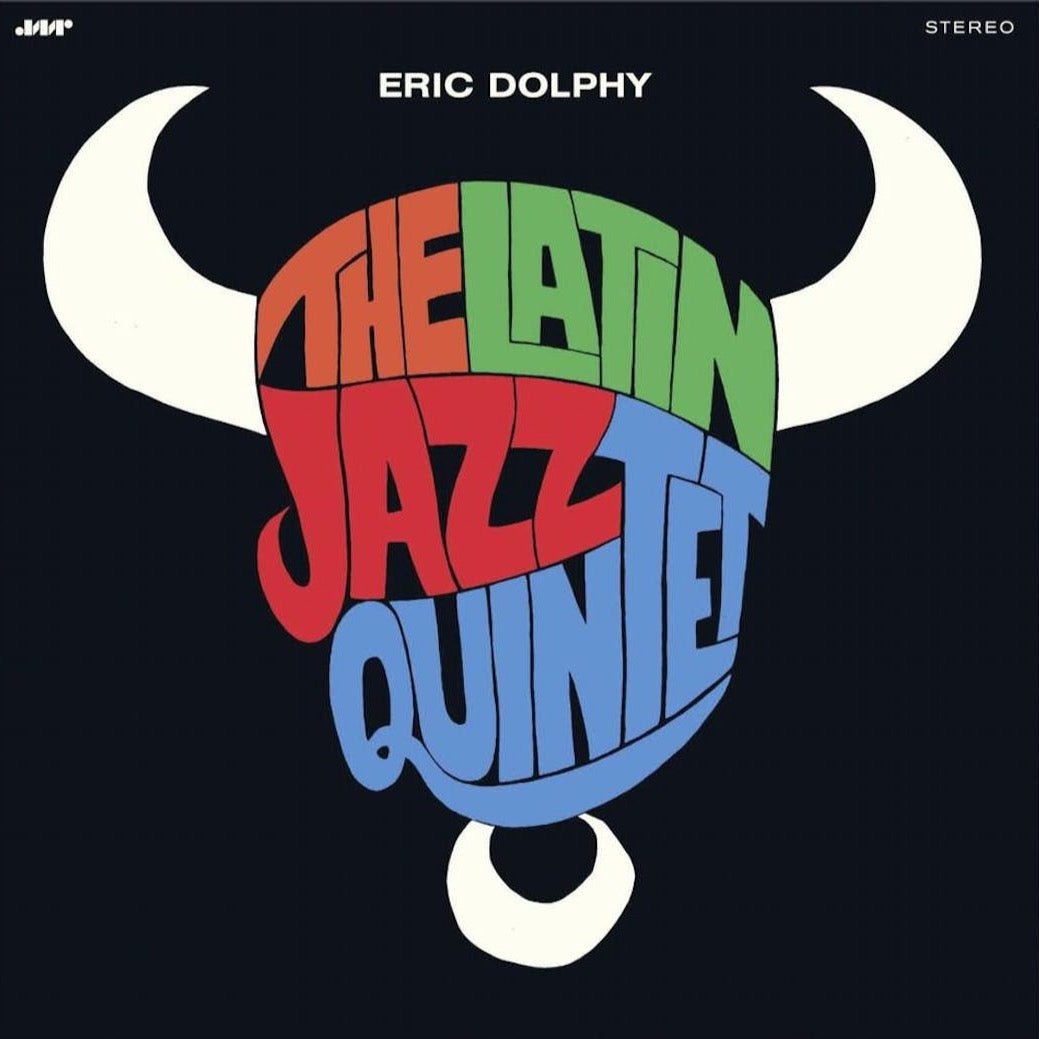 The Latin Jazz Quintet, Eric Dolphy - The Latin Jazz Quintet Vinyl