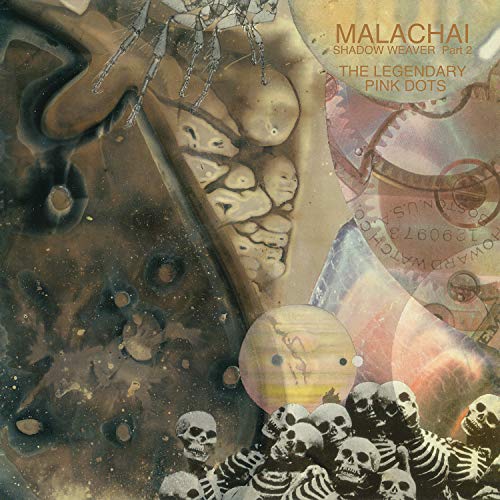 The Legendary Pink Dots - Malachai Vinyl