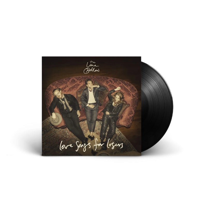 The Lone Bellow - Love Songs For Losers Vinyl