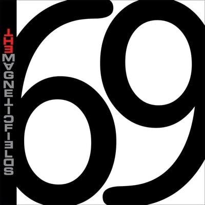 The Magnetic Fields - 69 Love Songs 10" Vinyl