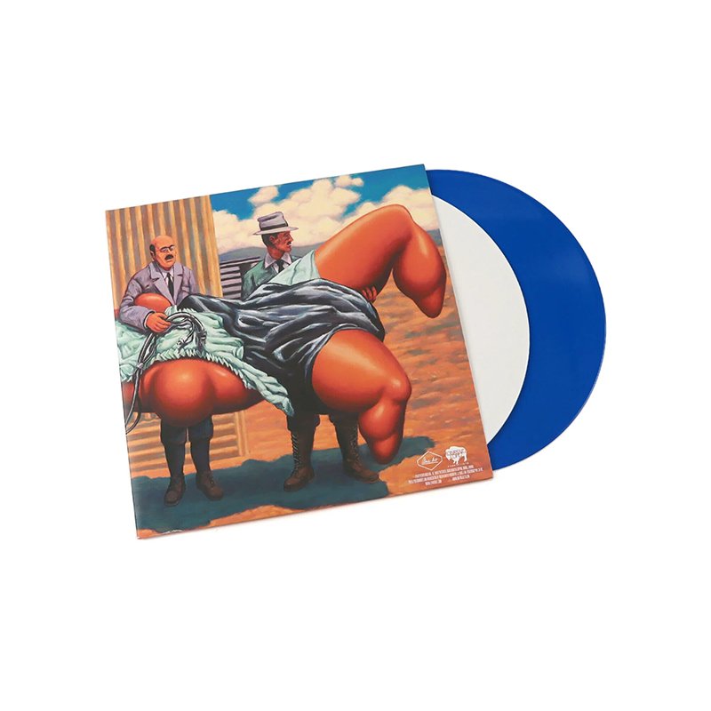 The Mars Volta - Amputechture Vinyl