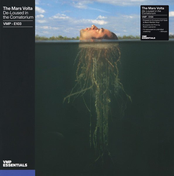 The Mars Volta - De-Loused In The Comatorium Records & LPs Vinyl