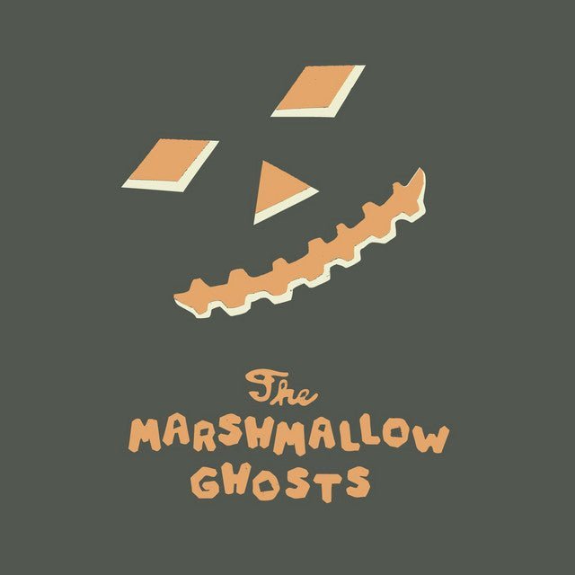 The Marshmallow Ghosts - The Marshmallow Ghosts Music CDs Vinyl