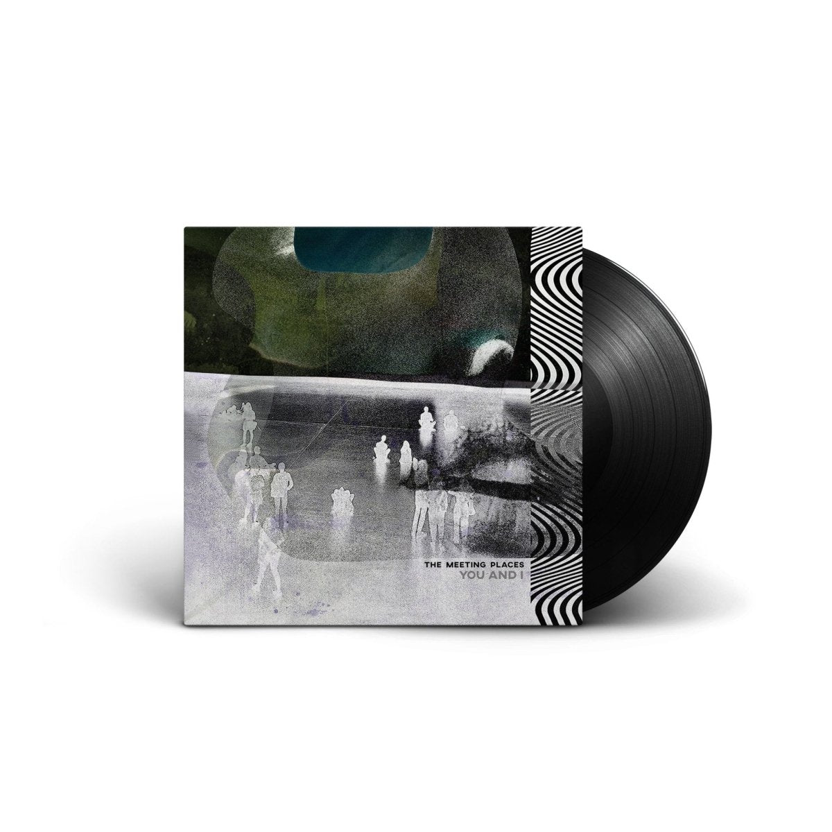 The Meeting Places - You And I Records & LPs Vinyl