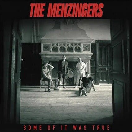 The Menzingers - Some Of It Was True Vinyl