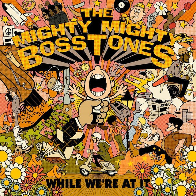 The Mighty Mighty Bosstones - While We're At It Vinyl