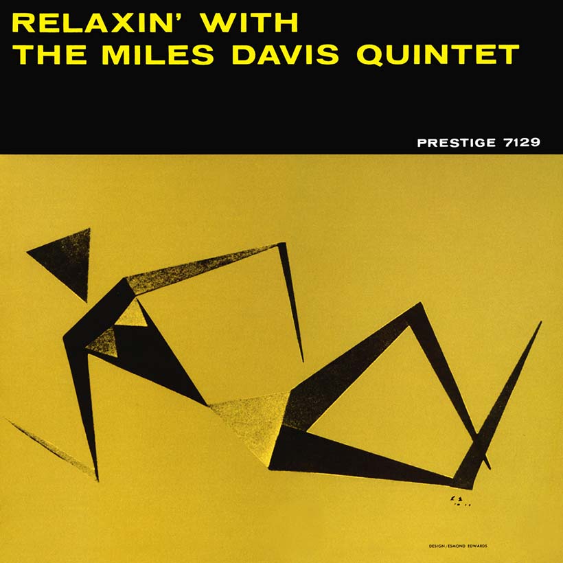 The Miles Davis Quintet - Relaxin' With The Miles Davis Quintet Vinyl