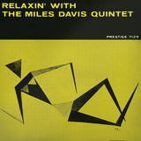 The Miles Davis Quintet - Relaxin' With The Miles Davis Quintet Vinyl