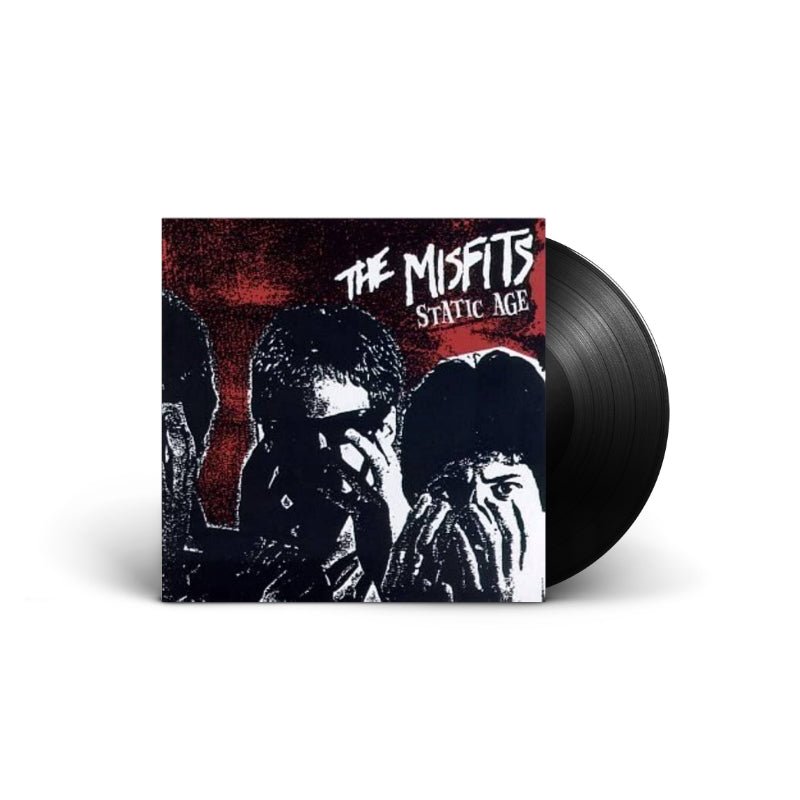 The Misfits - Static Age Vinyl