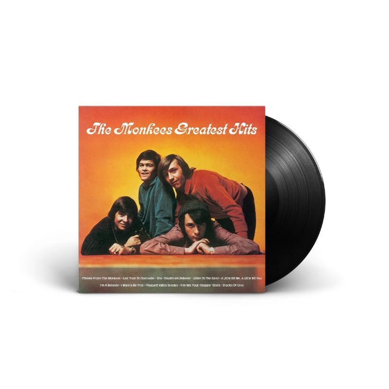 The Monkees - Greatest Hits Vinyl