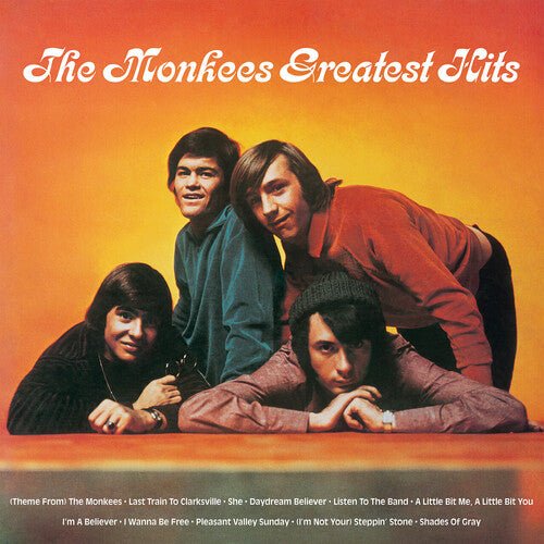 The Monkees - Greatest Hits Vinyl