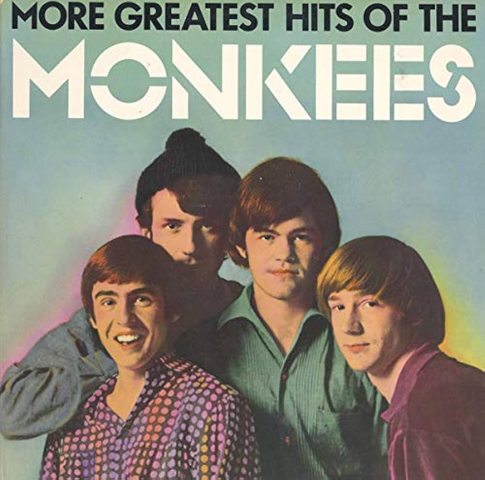 The Monkees - More Greatest Hits Vinyl