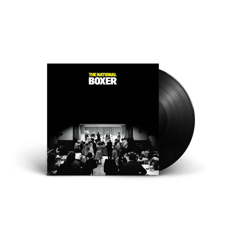 The National - Boxer Vinyl