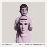 The National - First Two Pages of Frankenstein Vinyl