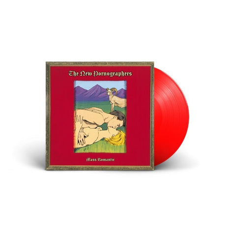 The New Pornographers - Mass Romantic Records & LPs Vinyl