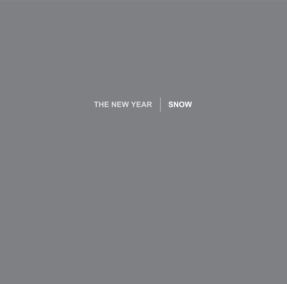The New Year - Snow - Saint Marie Records