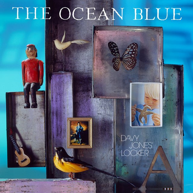 The Ocean Blue - Davy Jones' Locker Vinyl