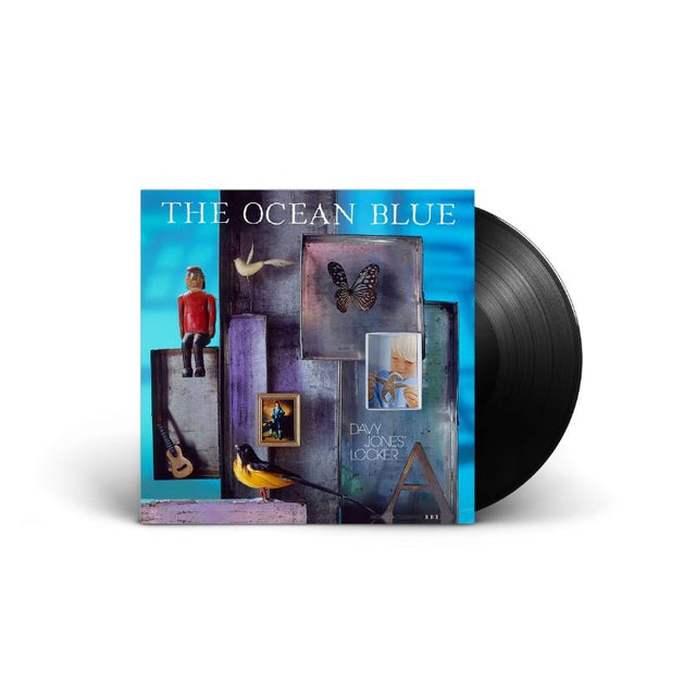 The Ocean Blue - Davy Jones' Locker Vinyl