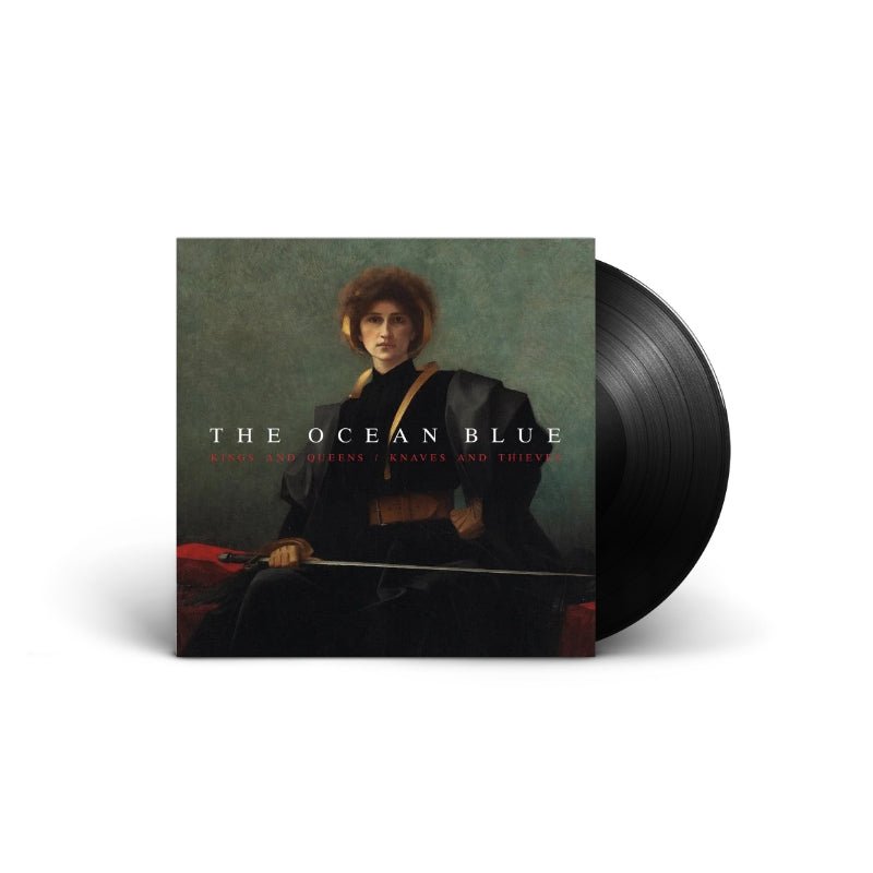 The Ocean Blue - Kings And Queens / Knaves And Thieves Vinyl