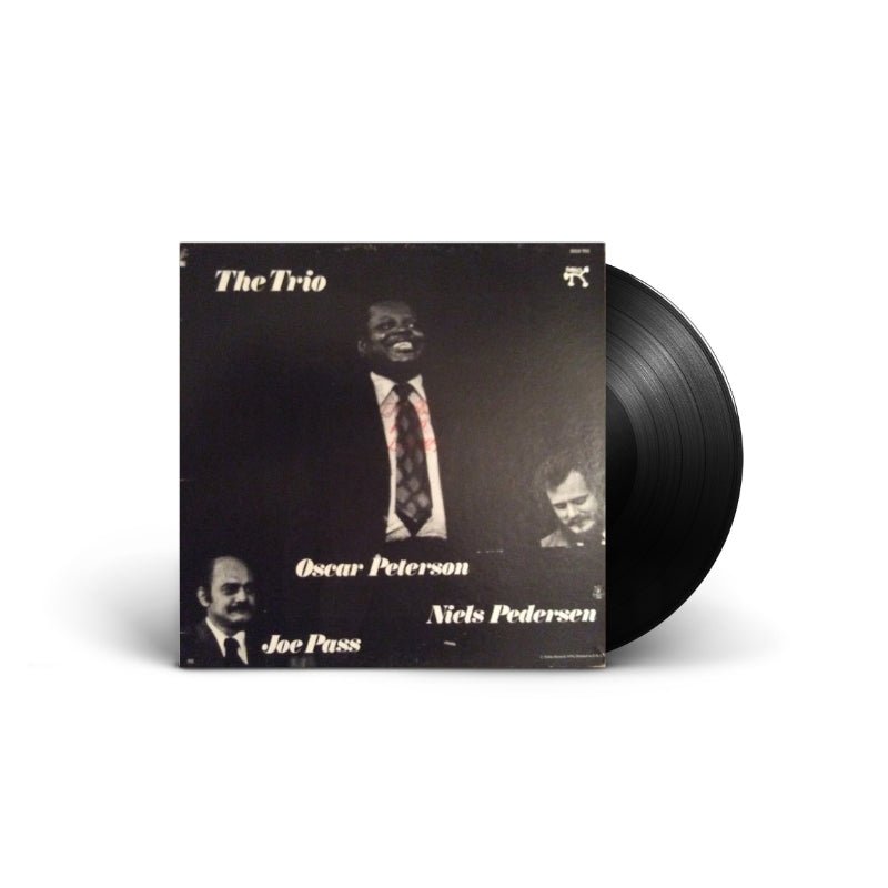 The Oscar Peterson Trio - The Trio Vinyl