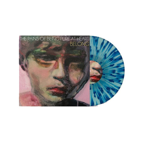 The Pains of Being Pure at Heart - Belong Vinyl